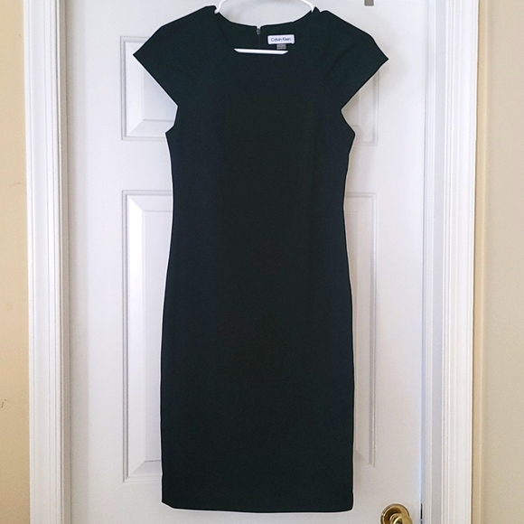 Calvin Klein Dresses & Skirts - ☆ Calvin Klein ☆ Classic Black Dress Size 4